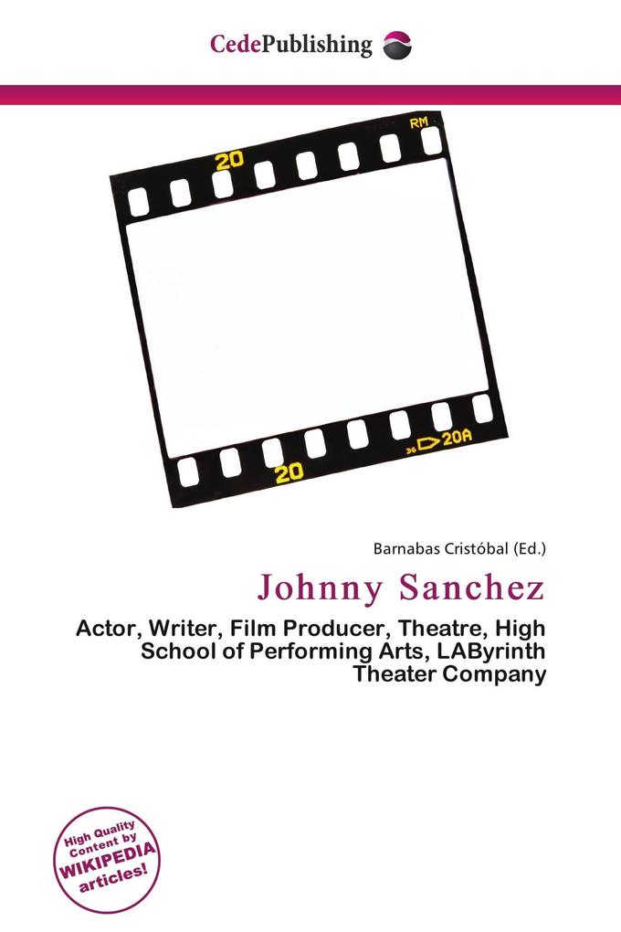 Johnny Sanchez