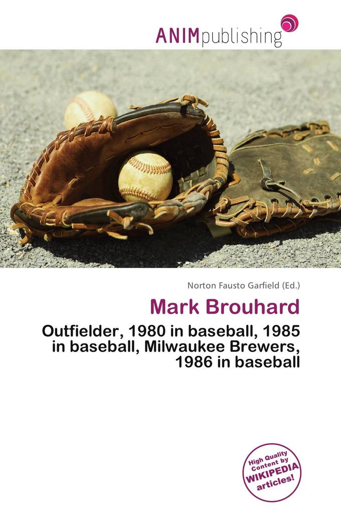 Mark Brouhard