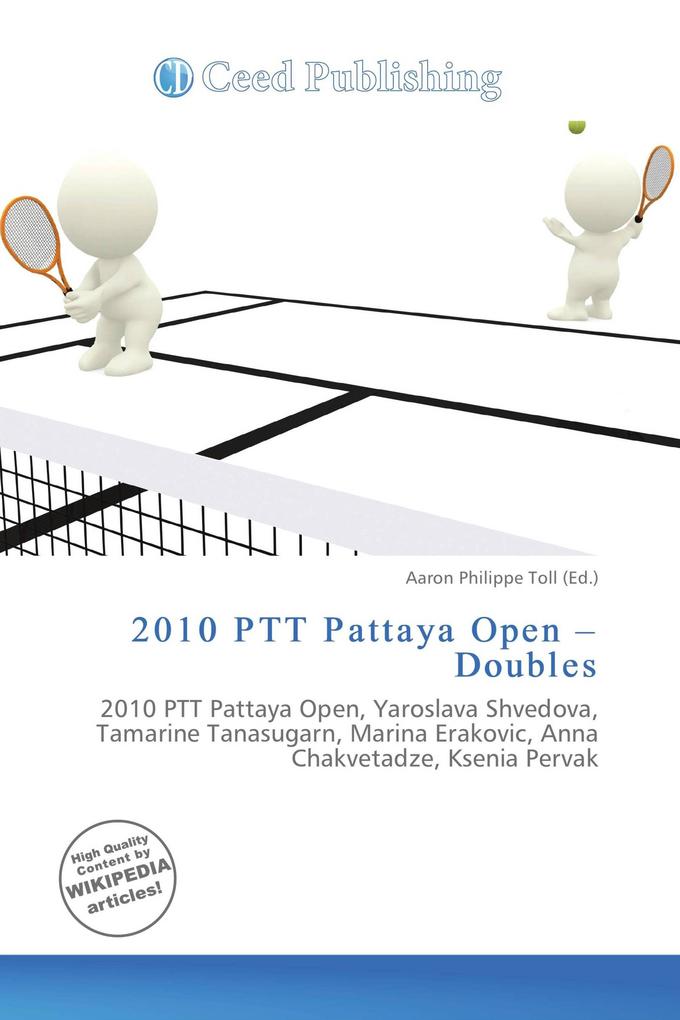 2010 PTT Pattaya Open - Doubles