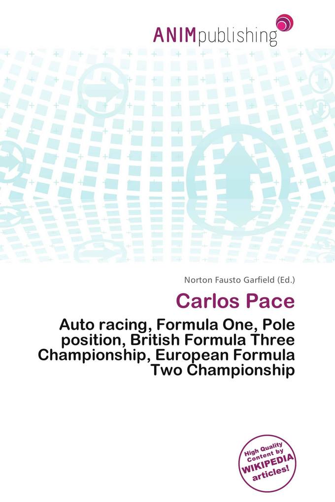 Carlos Pace