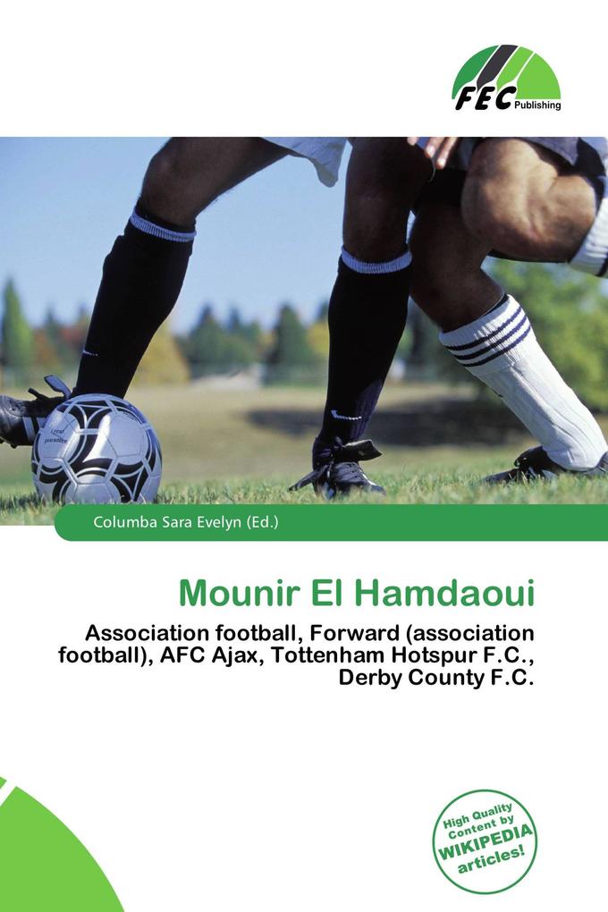 Mounir El Hamdaoui
