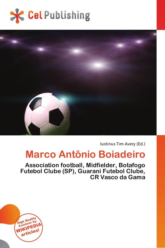Marco Antônio Boiadeiro