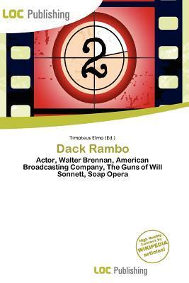 Dack Rambo