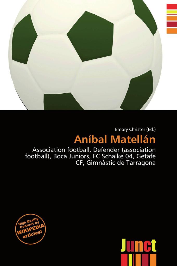 Aníbal Matellán