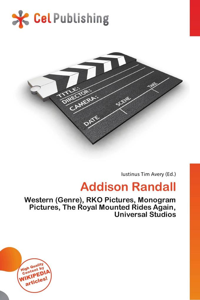 Addison Randall