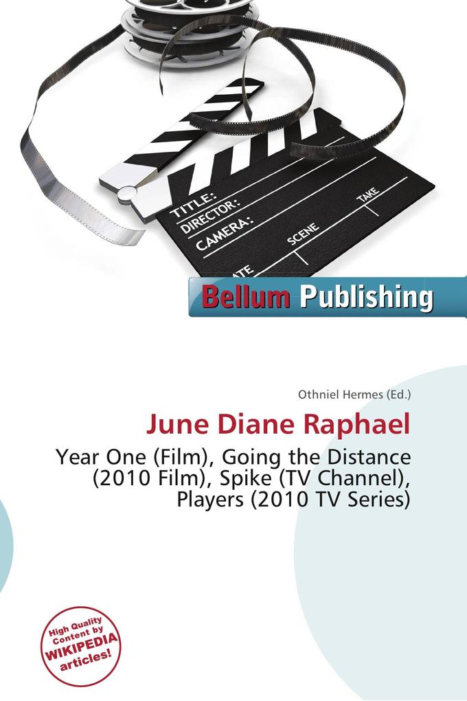 June Diane Raphael