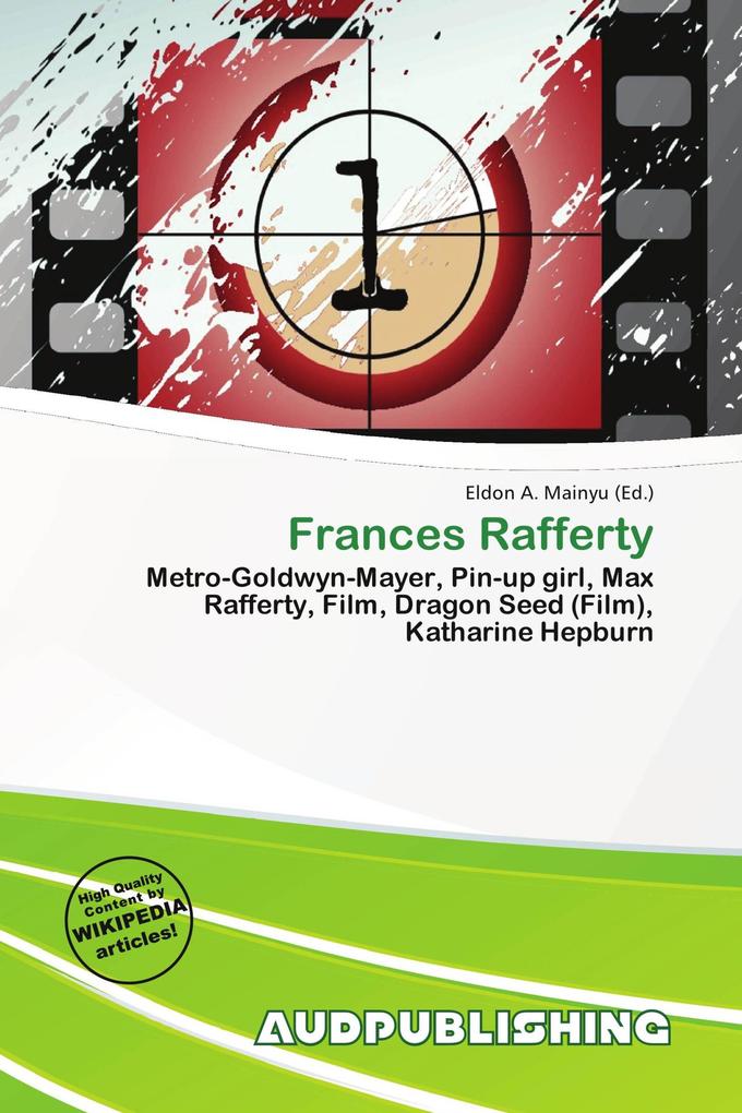 Frances Rafferty