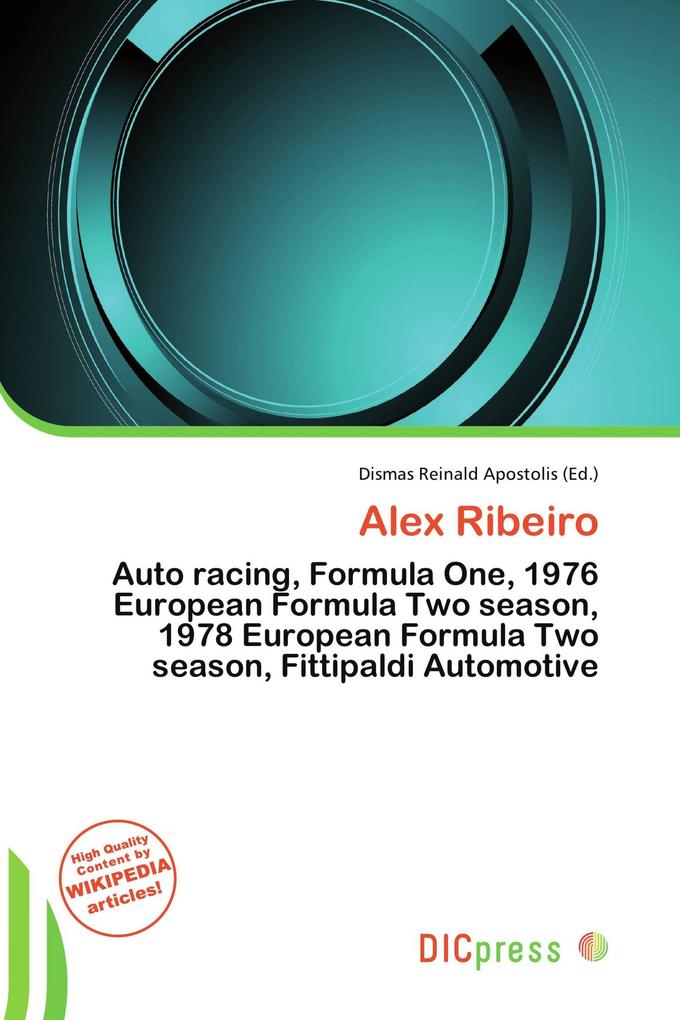 Alex Ribeiro