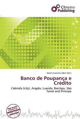 Banco de Poupança e Crédito