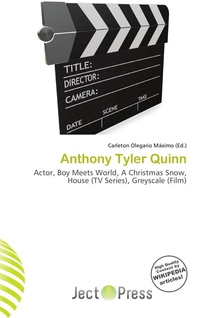 Anthony Tyler Quinn