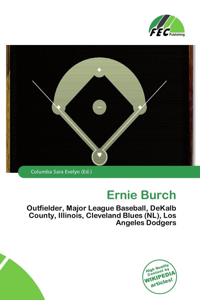 Ernie Burch