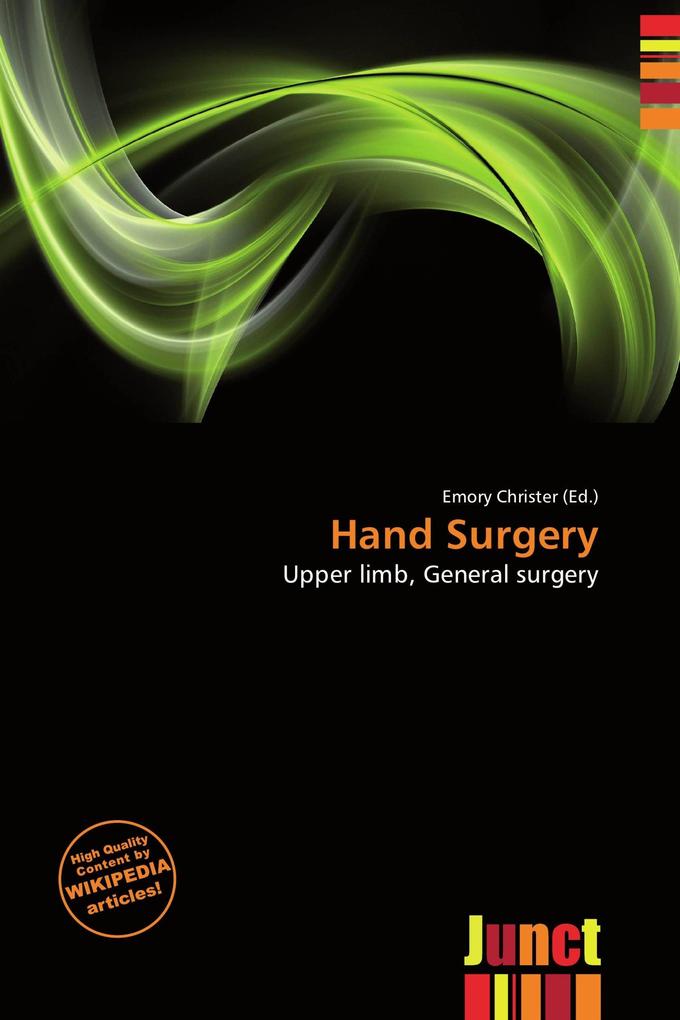 Hand Surgery