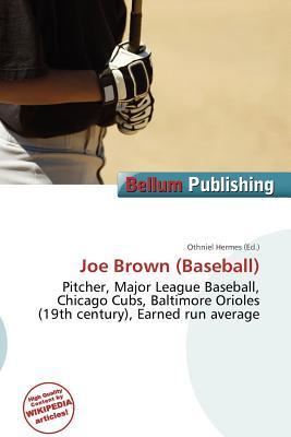 Joe Brown (Baseball)