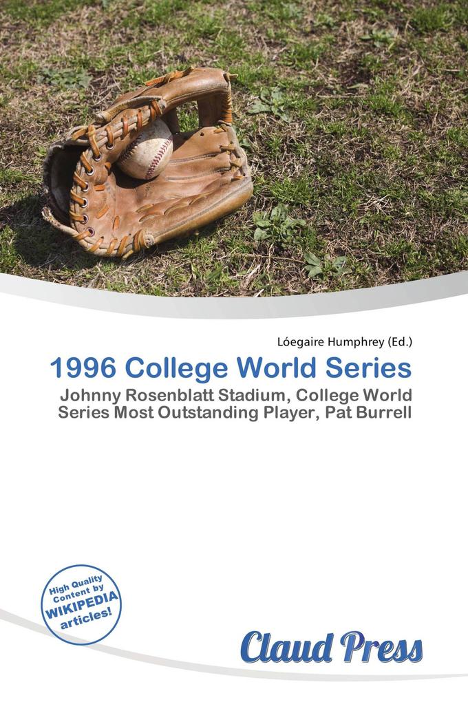 1996 College World Series