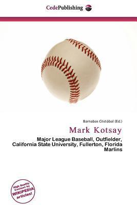 Mark Kotsay