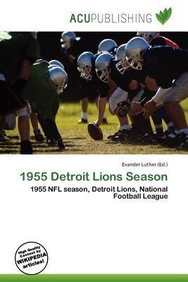 1955 Detroit Lions Season