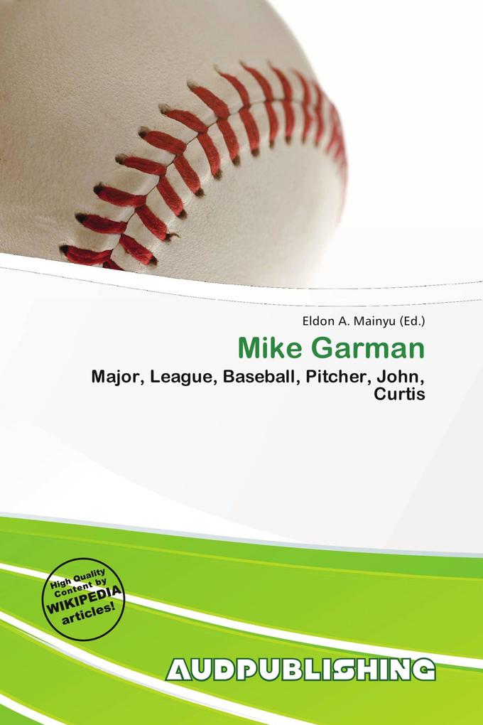 Mike Garman