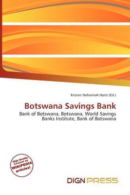 Botswana Savings Bank