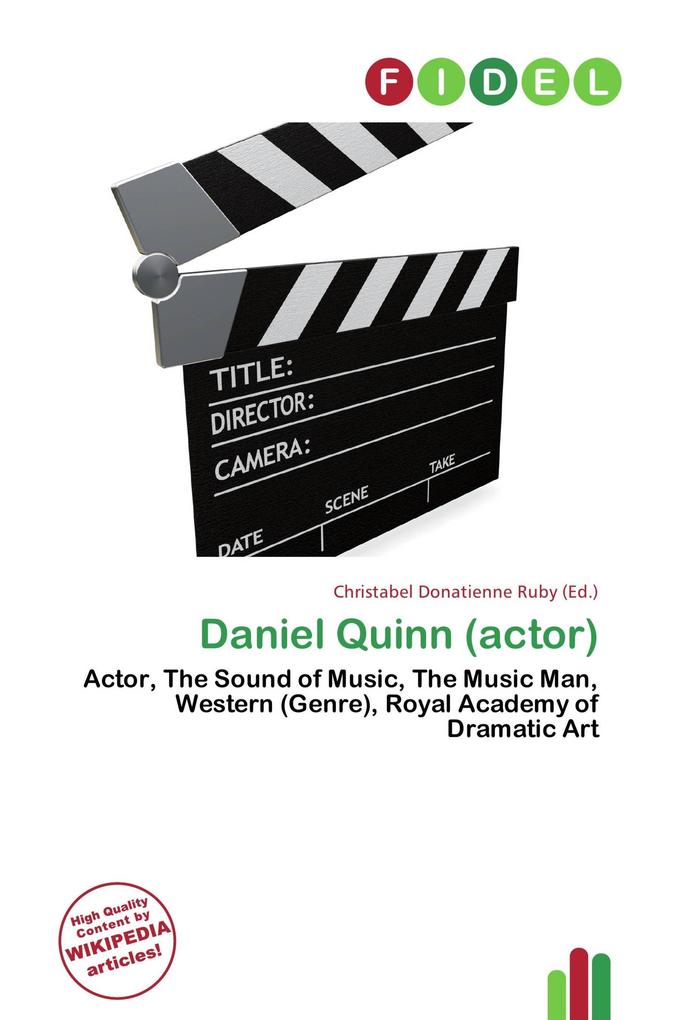 Daniel Quinn (actor)
