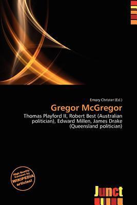 Gregor McGregor