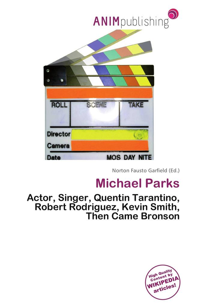 Michael Parks