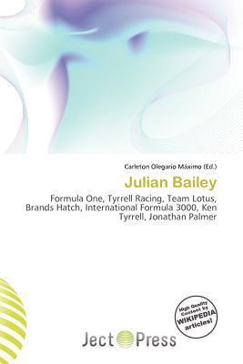 Julian Bailey