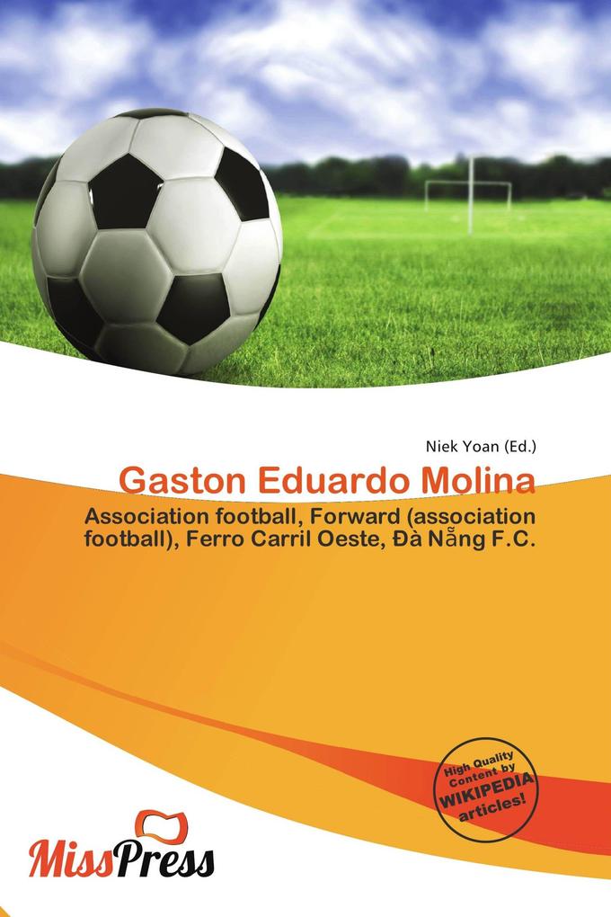 Gaston Eduardo Molina