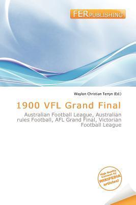 1900 VFL Grand Final