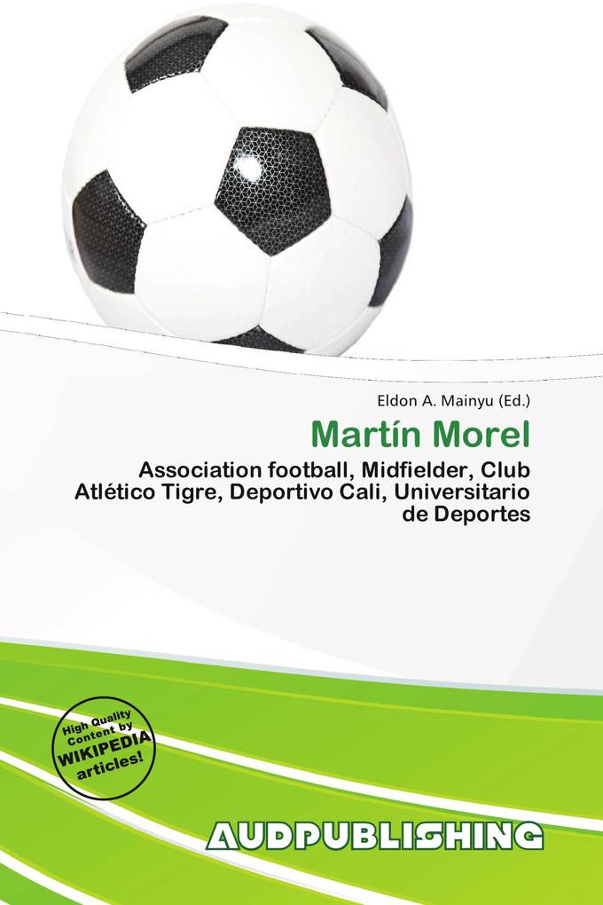 Martín Morel