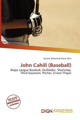 John Cahill (Baseball)