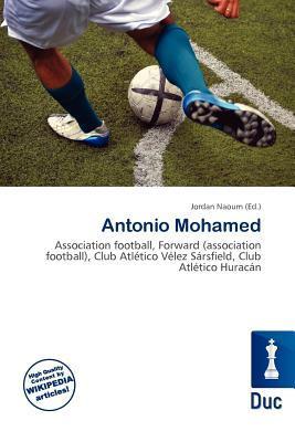 Antonio Mohamed