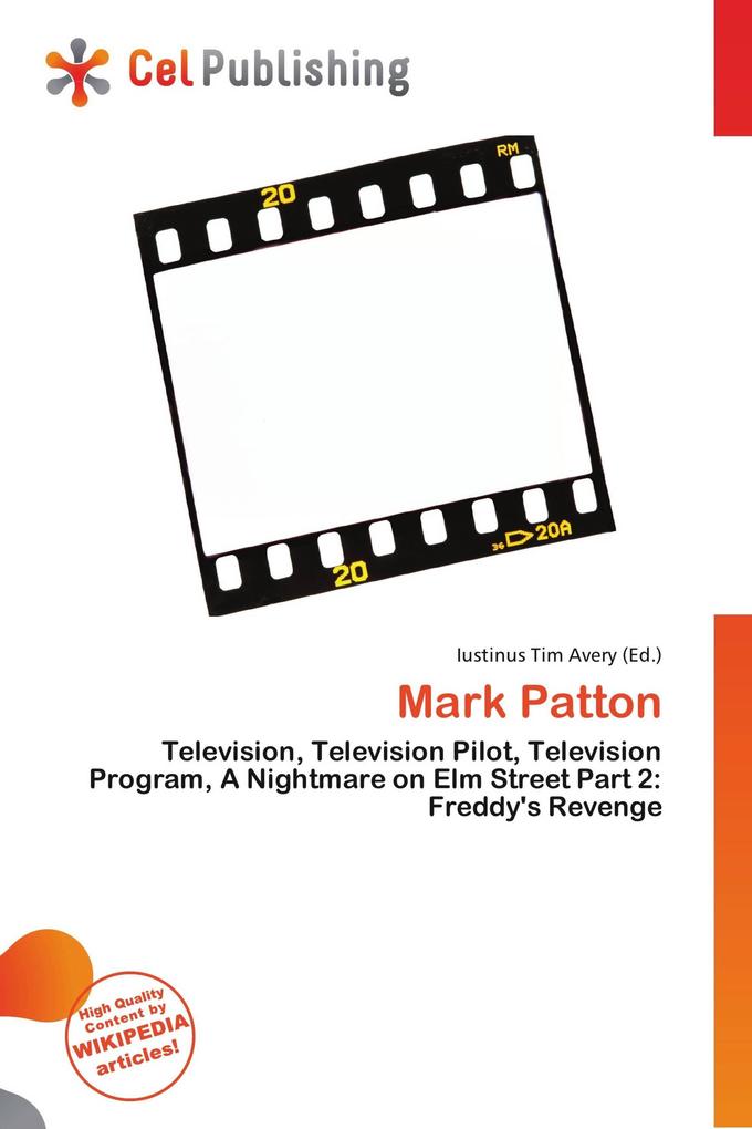 Mark Patton