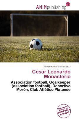 César Leonardo Monasterio
