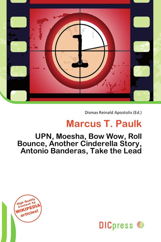 Marcus T. Paulk