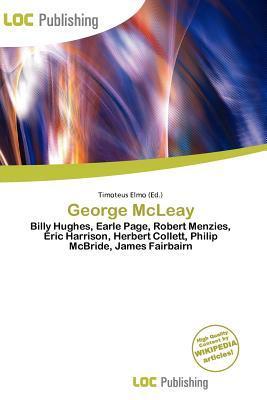 George McLeay