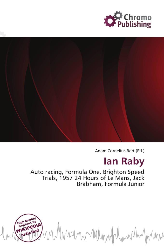 Ian Raby
