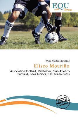 Eliseo Mouriño