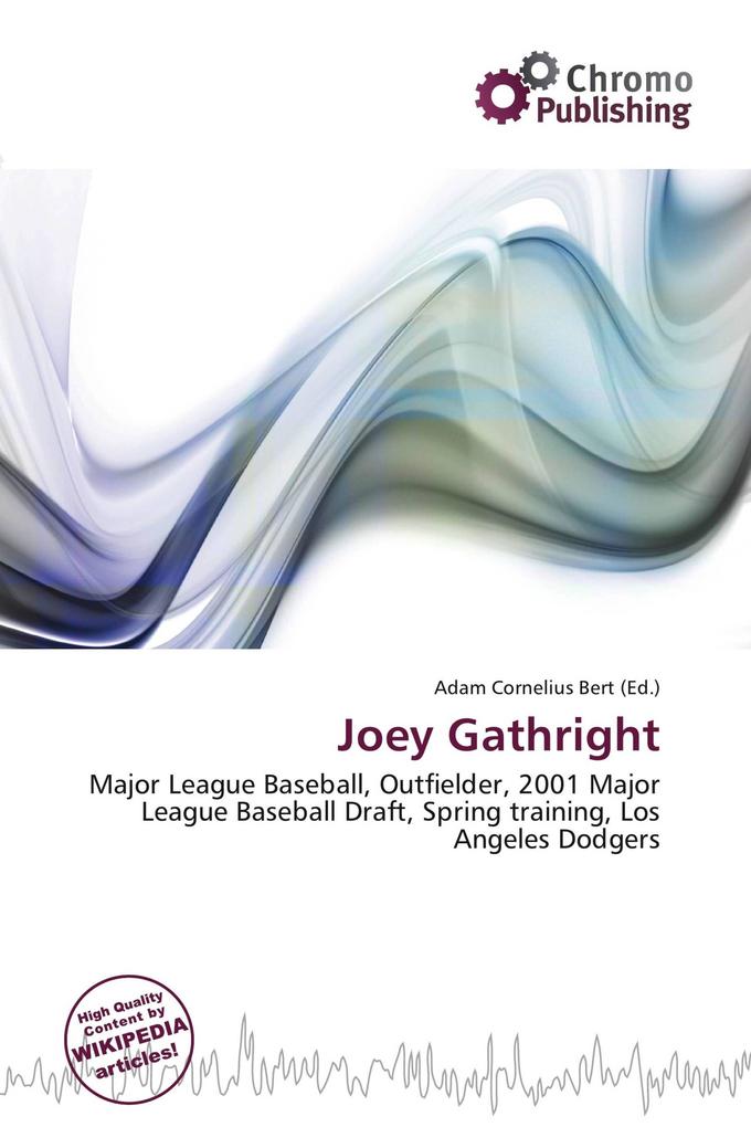 Joey Gathright