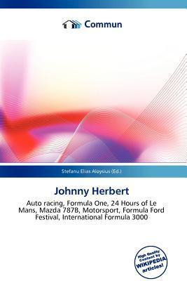 Johnny Herbert