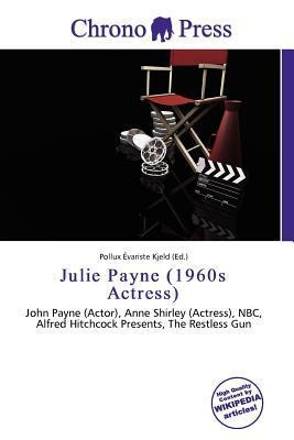 Julie Payne (1960s Actress)