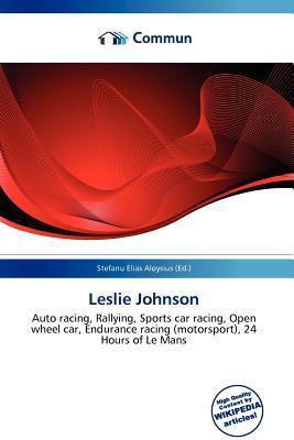 Leslie Johnson
