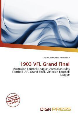 1903 VFL Grand Final