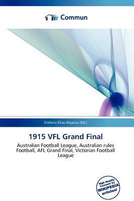 1915 VFL Grand Final