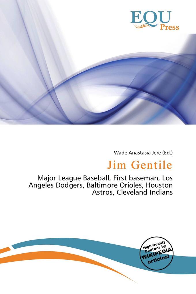 Jim Gentile