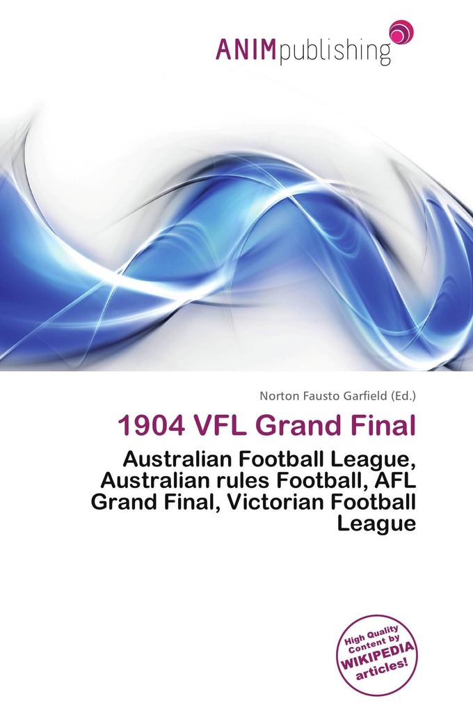 1904 VFL Grand Final