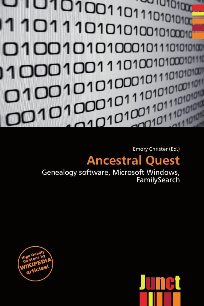 Ancestral Quest