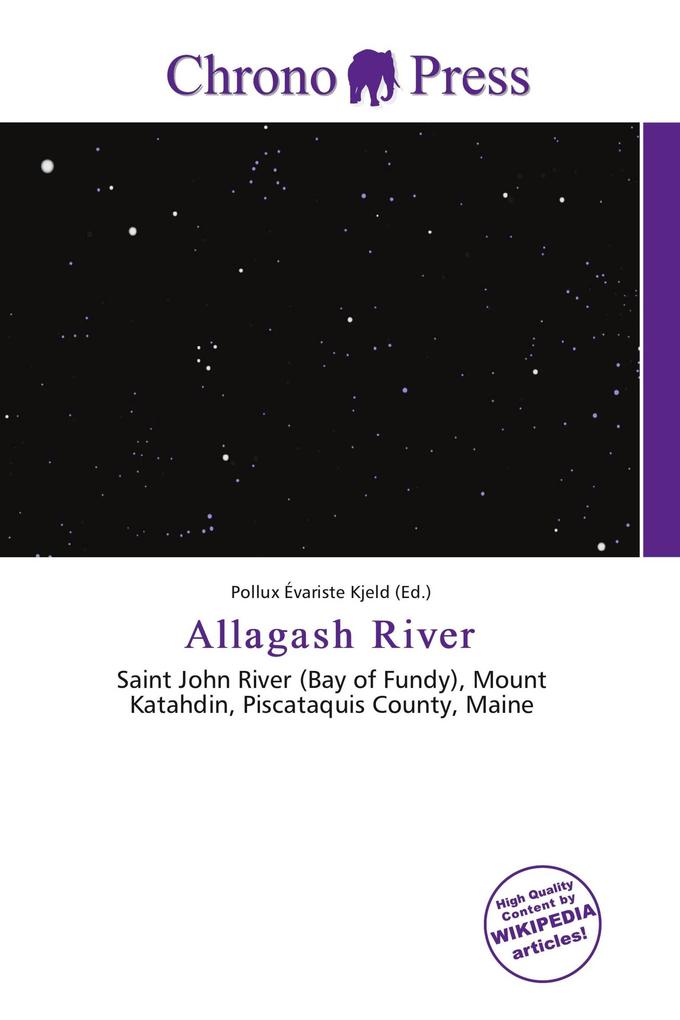 Allagash River