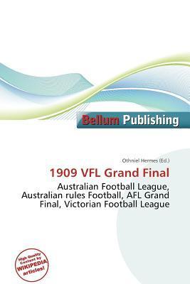 1909 VFL Grand Final