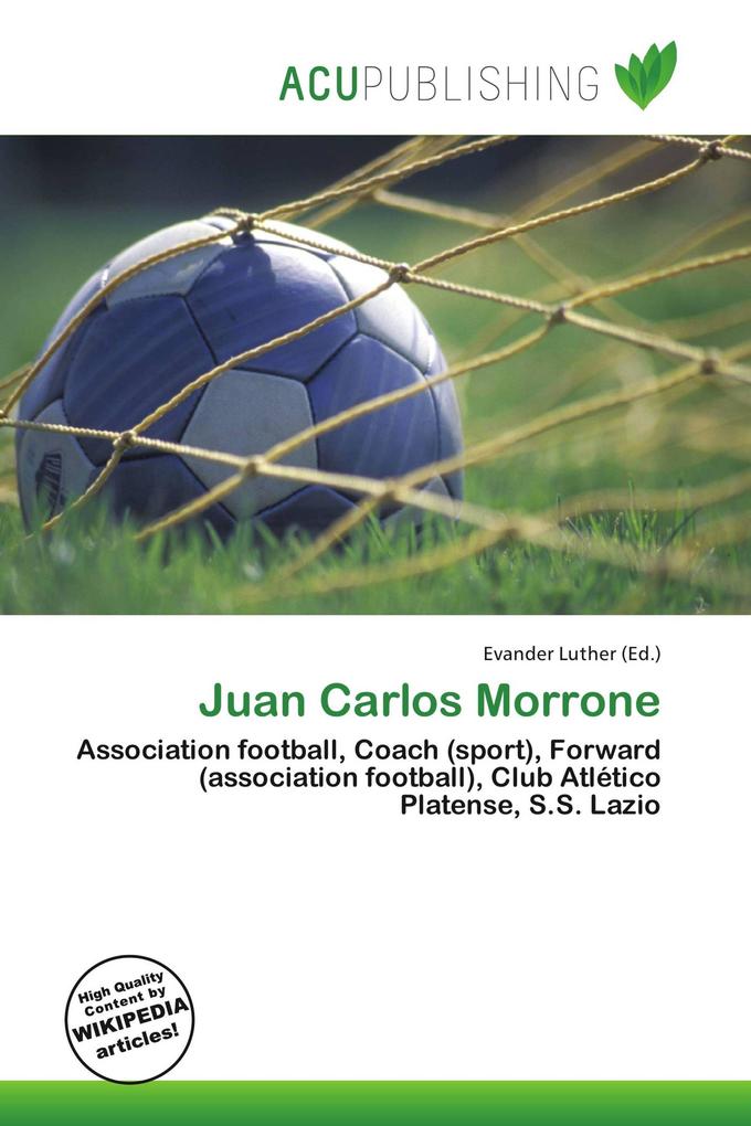 Juan Carlos Morrone