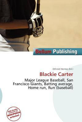 Blackie Carter